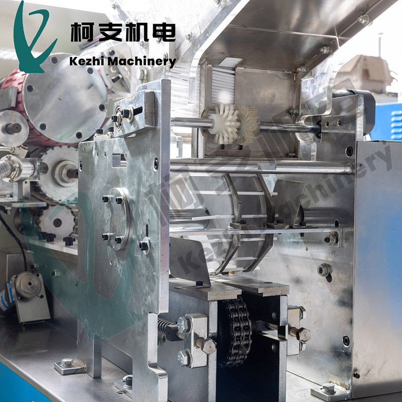 Efficient U-Shaped Straw Packing Machine for Seamless Packaging