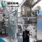 Efficient U-Shaped Straw Packing Machine for Seamless Packaging