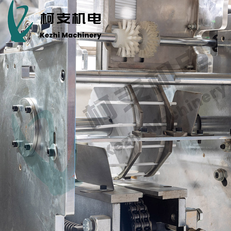 Efficient U-Shaped Straw Packing Machine for Seamless Packaging