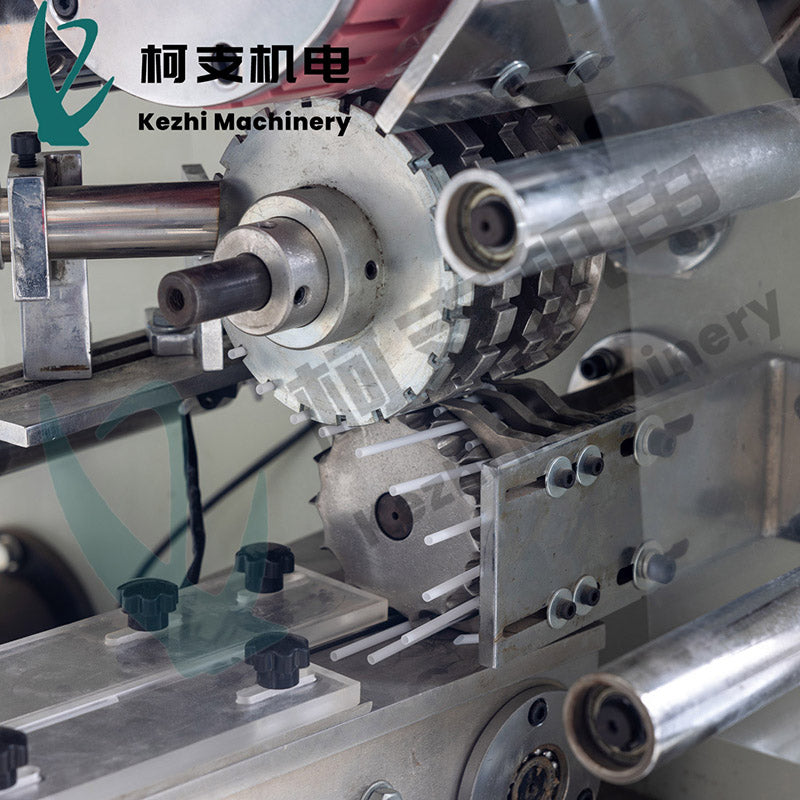 Efficient U-Shaped Straw Packing Machine for Seamless Packaging