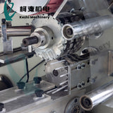 Efficient U-Shaped Straw Packing Machine for Seamless Packaging