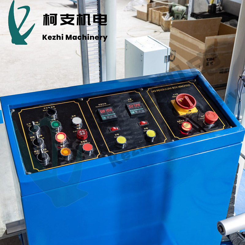 Facilate your straw packing with u shaped straw carton packing machine
