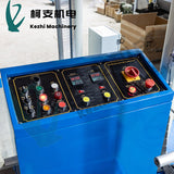 Facilate your straw packing with u shaped straw carton packing machine