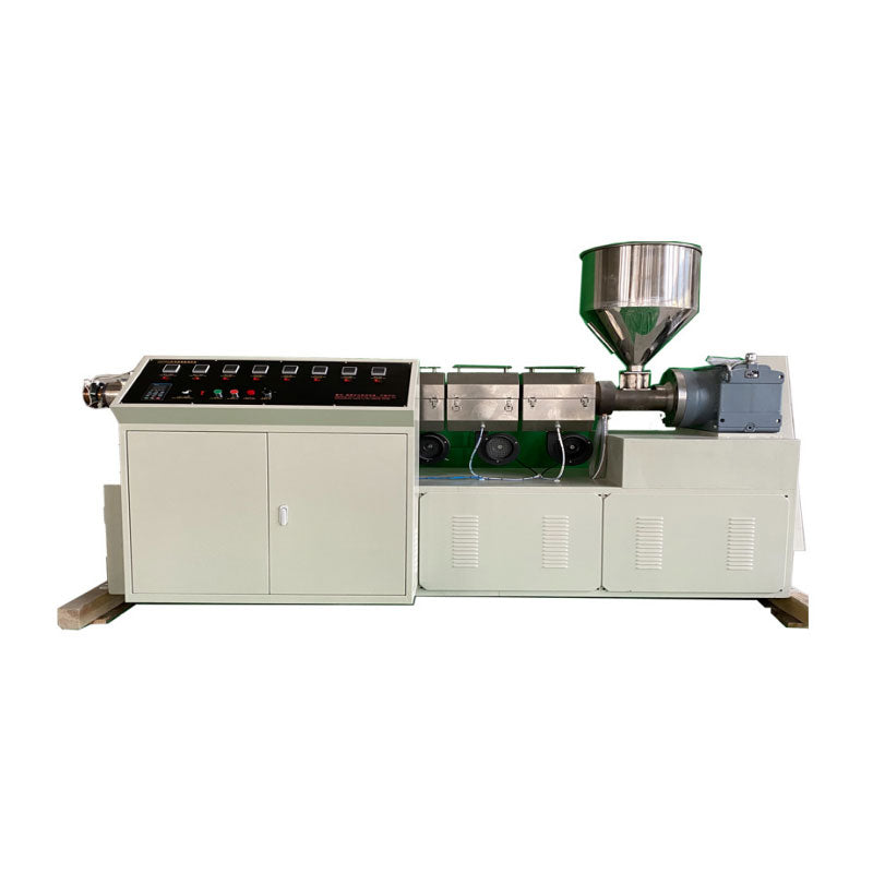 Green Solutions for Your Straw Production: Single Color PLA Straw Making Machine