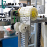Facilate your straw packing with u shaped straw carton packing machine