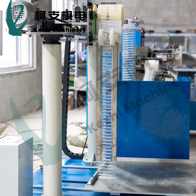 Facilate your straw packing with u shaped straw carton packing machine