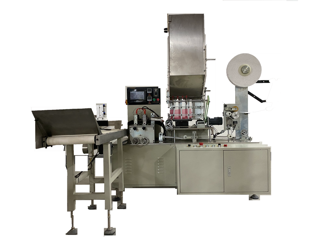 Efficient Single Straw Packing Machine for Streamlined Packaging