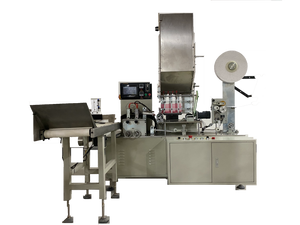 Efficient Single Straw Packing Machine for Streamlined Packaging
