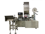 Efficient Single Straw Packing Machine for Streamlined Packaging