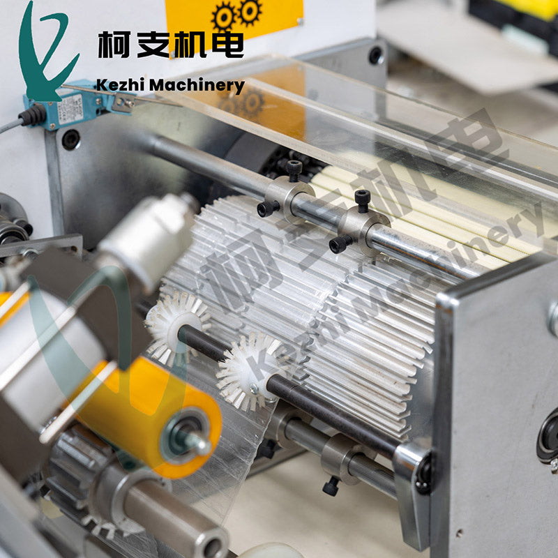 Efficient I Shape Straw Packing Machine for Streamlined Production