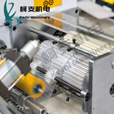 Efficient I Shape Straw Packing Machine for Streamlined Production
