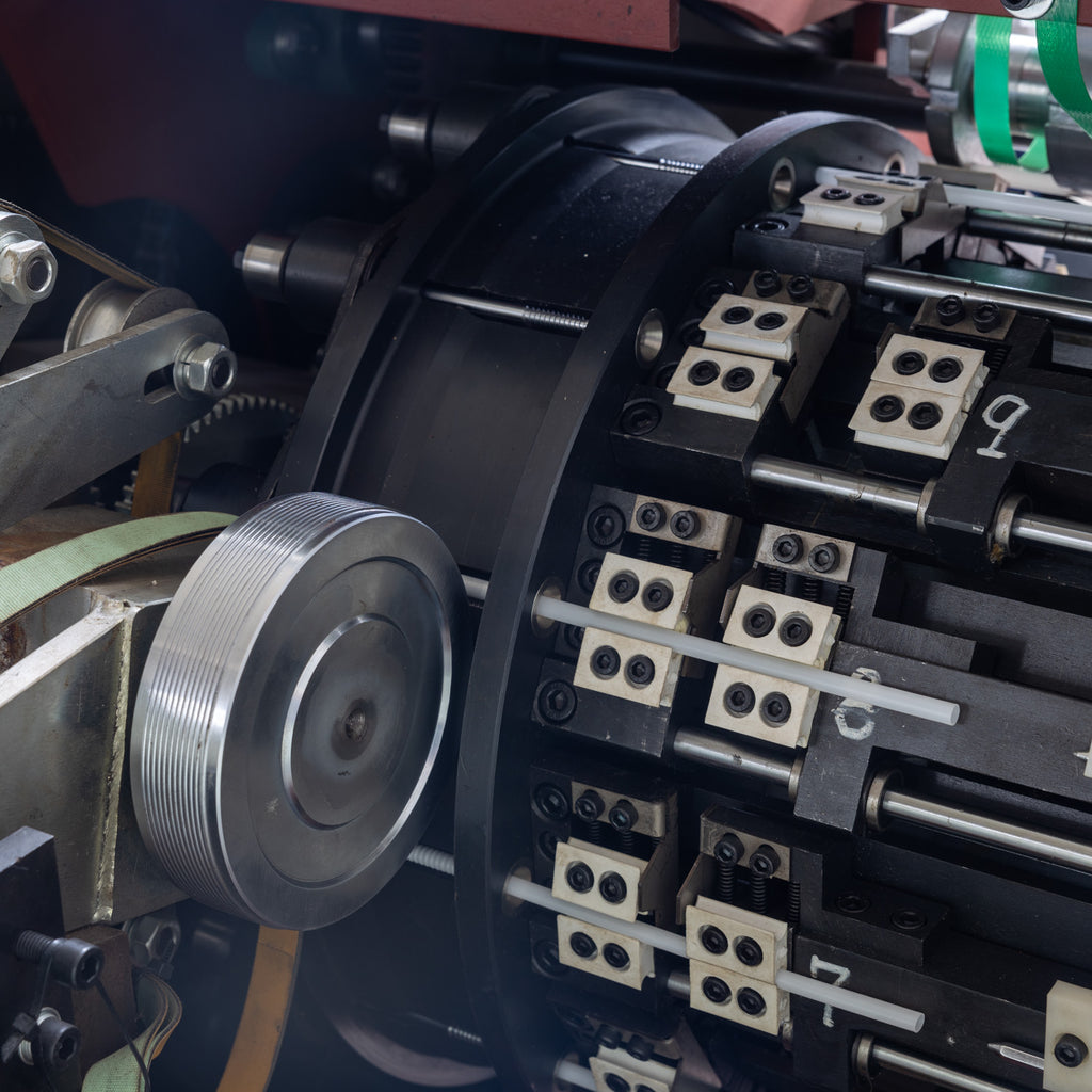 Bendy Straws Made Easy: Explore Our Flexible Straw Bending Machine
