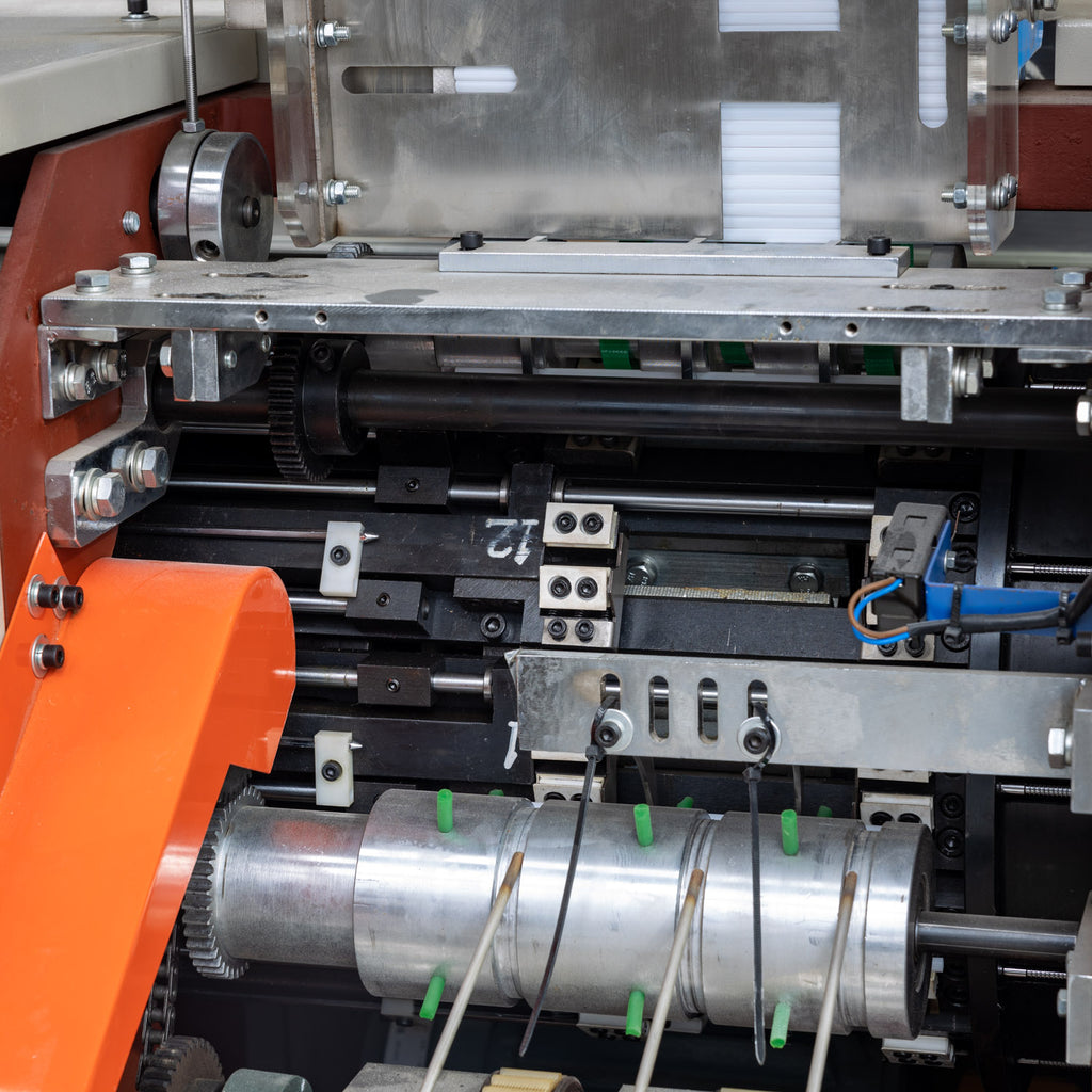 Bendy Straws Made Easy: Explore Our Flexible Straw Bending Machine