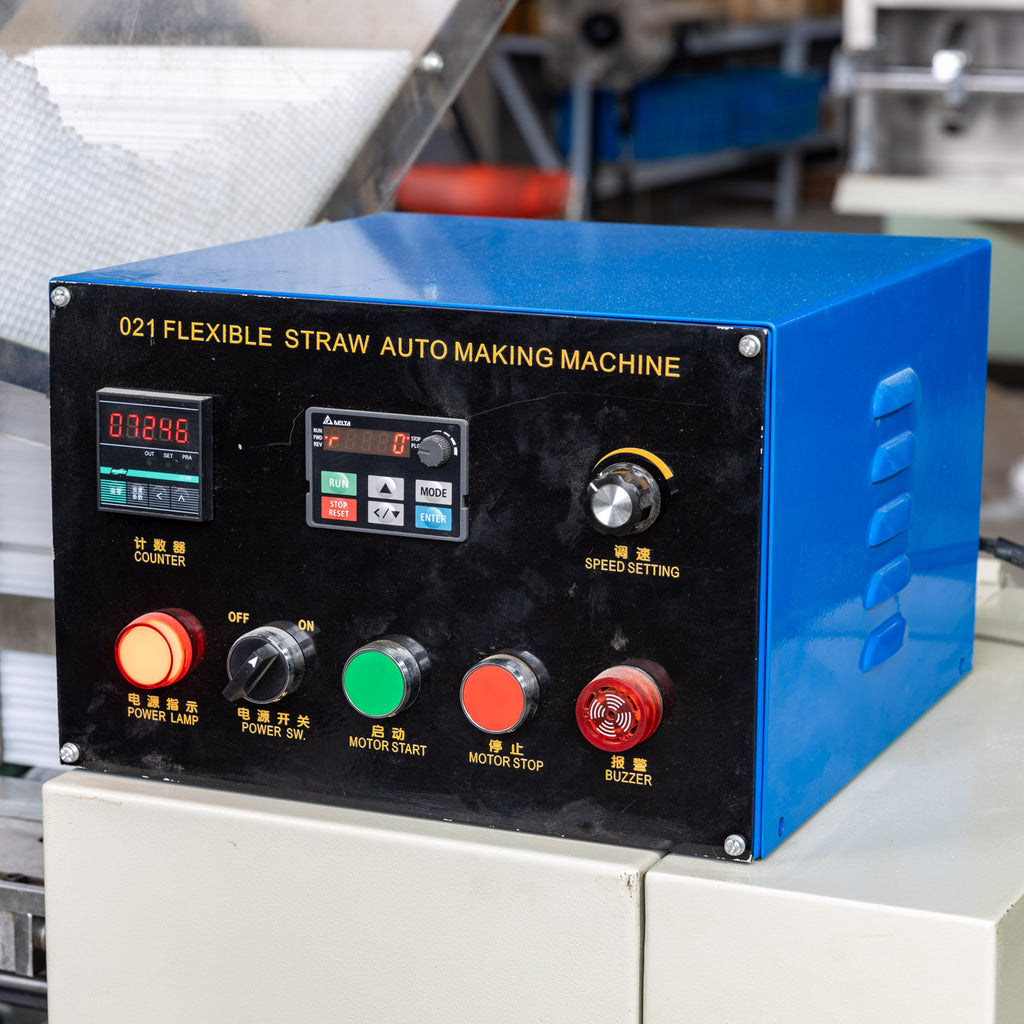 Bendy Straws Made Easy: Explore Our Flexible Straw Bending Machine