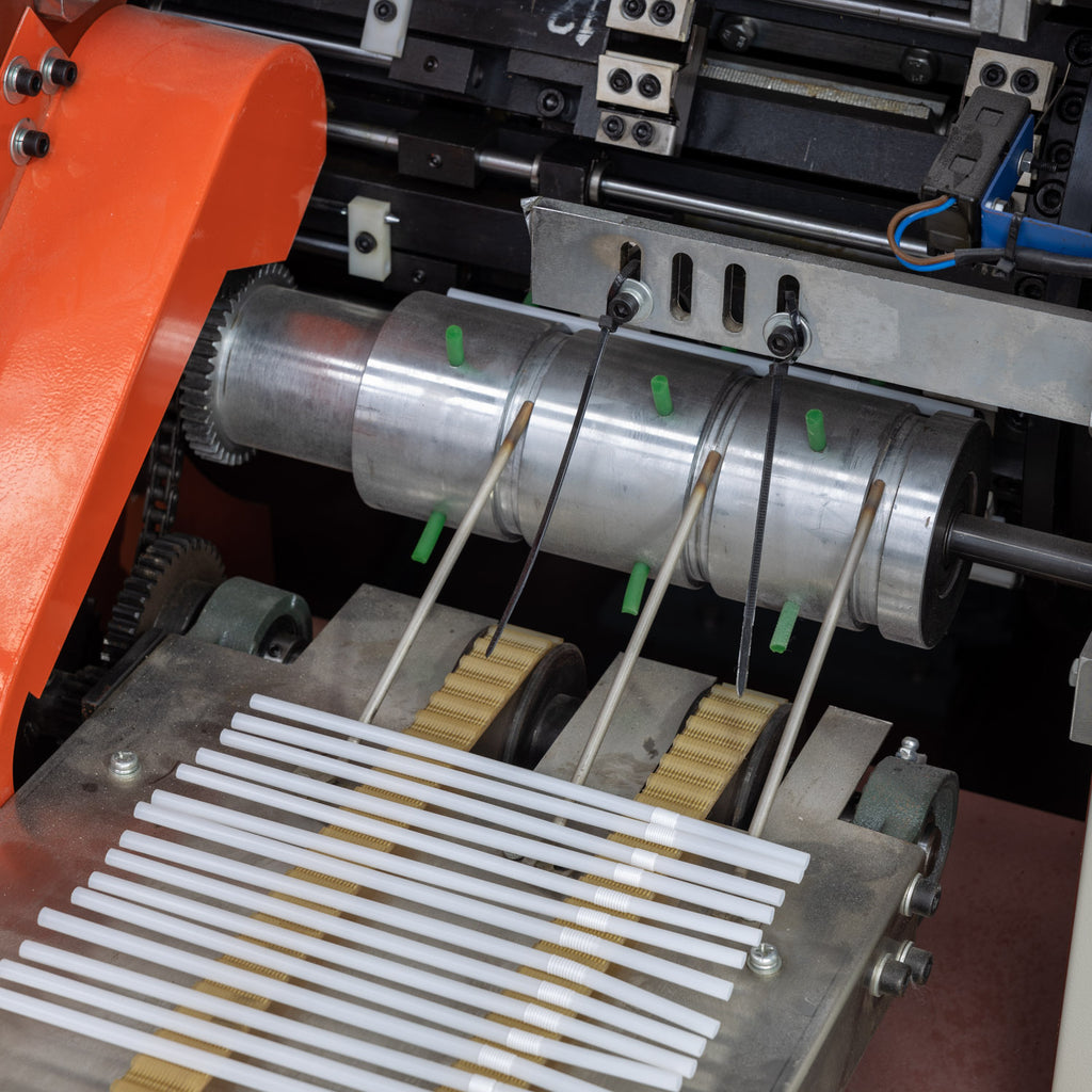 Bendy Straws Made Easy: Explore Our Flexible Straw Bending Machine