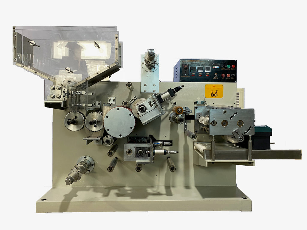 Efficient I Shape Straw Packing Machine for Streamlined Production