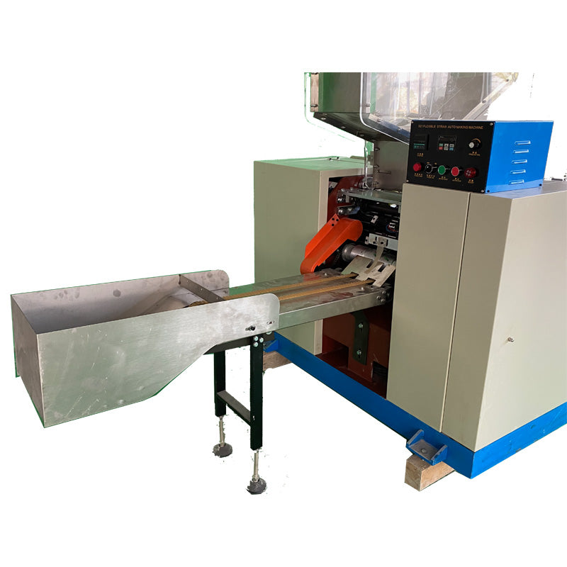 Bendy Straws Made Easy: Explore Our Flexible Straw Bending Machine