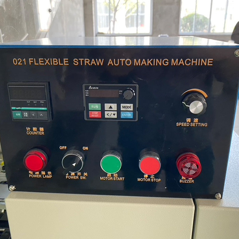 Bendy Straws Made Easy: Explore Our Flexible Straw Bending Machine