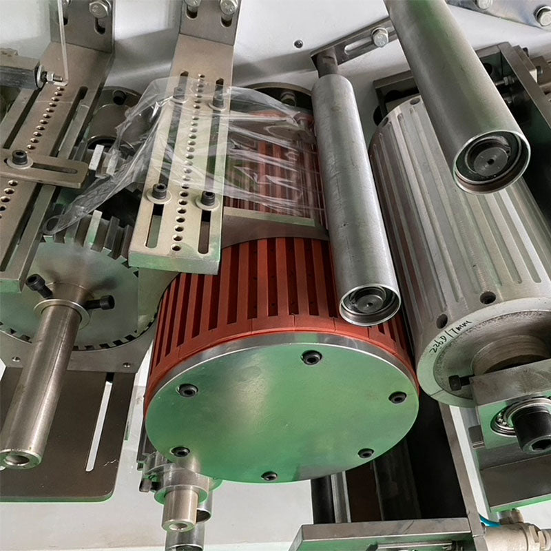 Efficient I Shape Straw Packing Machine for Streamlined Production
