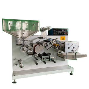Efficient I Shape Straw Packing Machine for Streamlined Production