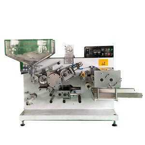 Efficient I Shape Straw Packing Machine for Streamlined Production