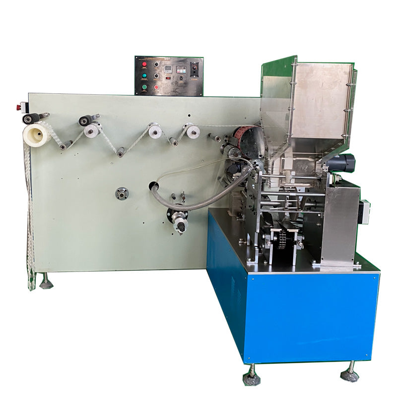 Efficient U-Shaped Straw Packing Machine for Seamless Packaging