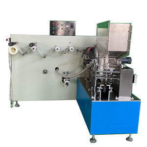 Efficient U-Shaped Straw Packing Machine for Seamless Packaging