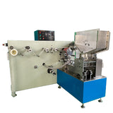 Efficient U-Shaped Straw Packing Machine for Seamless Packaging