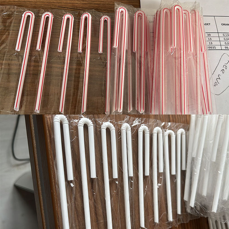 Efficient U-Shaped Straw Packing Machine for Seamless Packaging