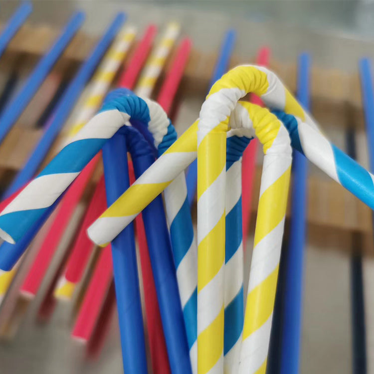 Bendy Straws Made Easy: Explore Our Flexible Straw Bending Machine