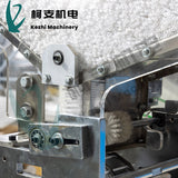 Efficient U-Shaped Straw Packing Machine for Seamless Packaging