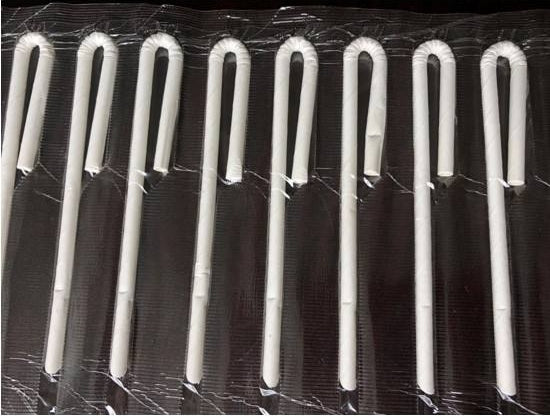 Efficient U-Shaped Straw Packing Machine for Seamless Packaging